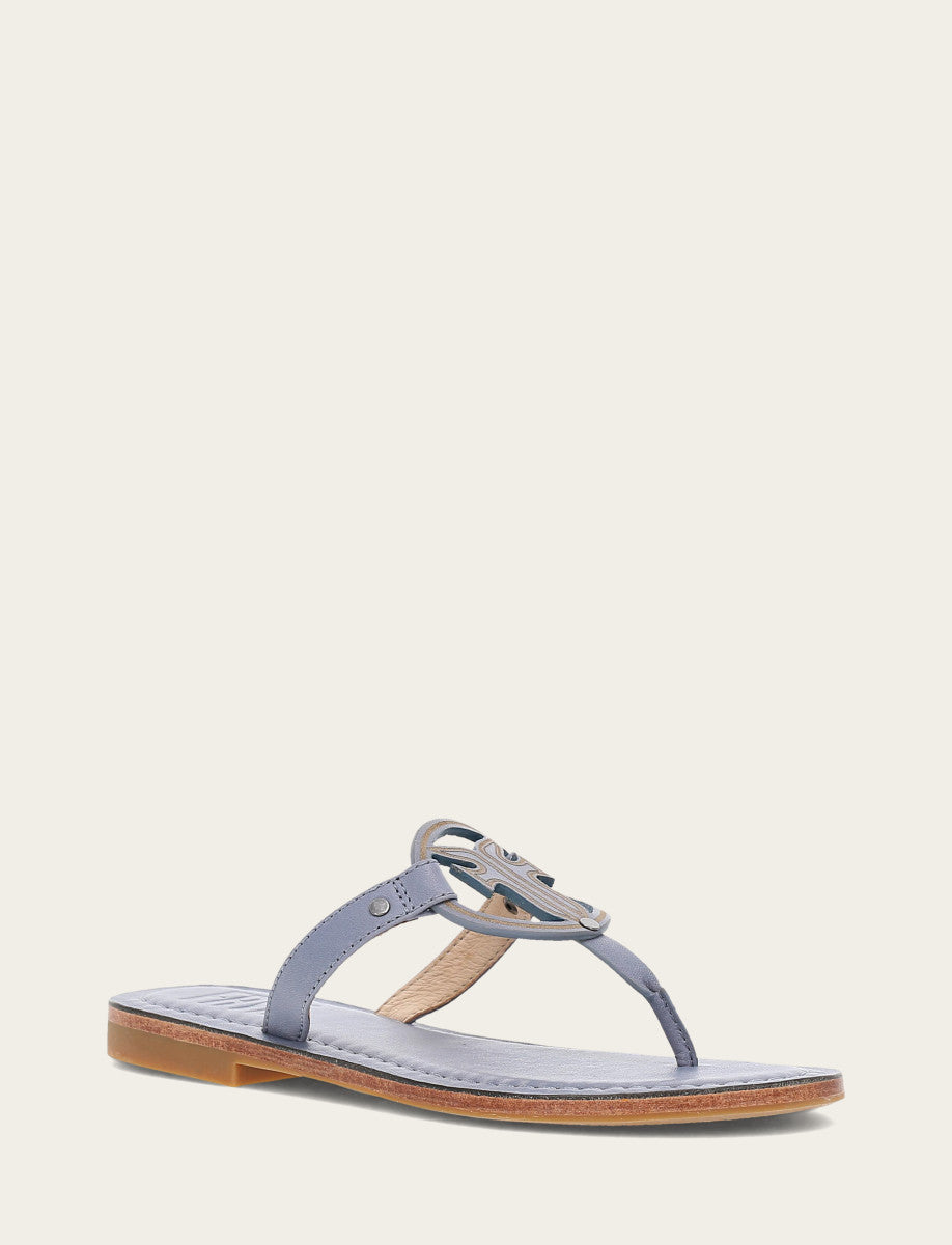Women's Azul Taylor Logo Sandals | Frye Classic
