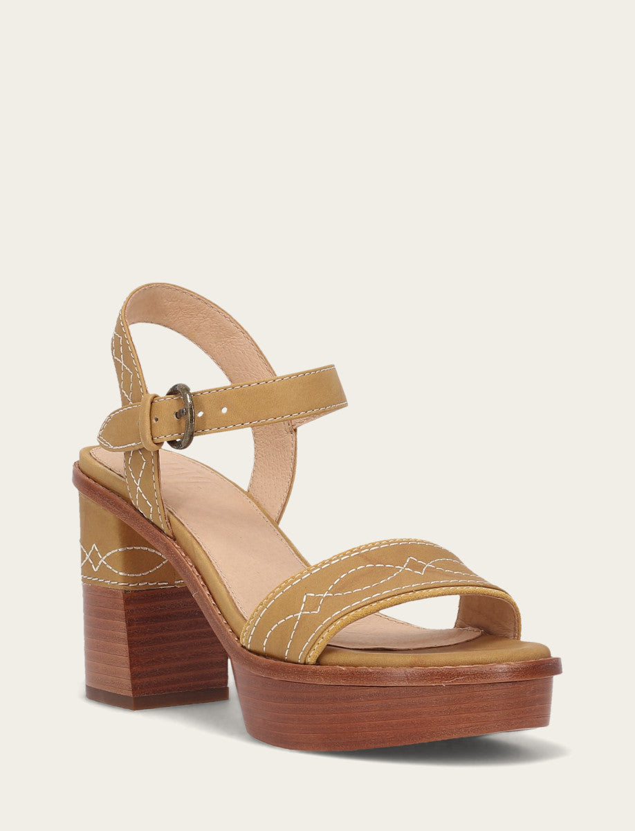 Women’s Banana Pipa Woodstock Sandals | Frye New