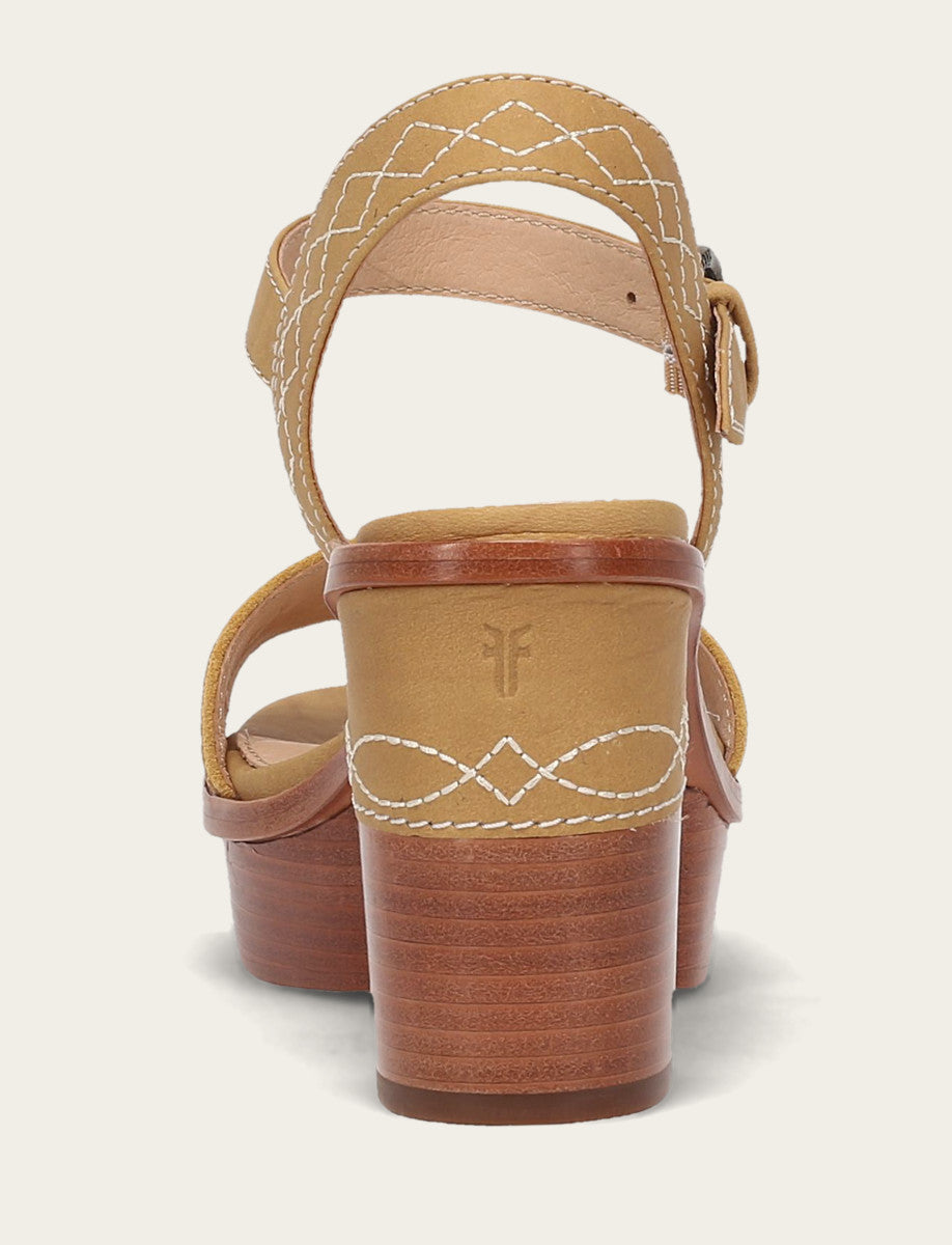 Women’s Banana Pipa Woodstock Sandals | Frye New