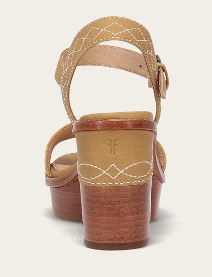 Women’s Banana Pipa Woodstock Sandals | Frye New