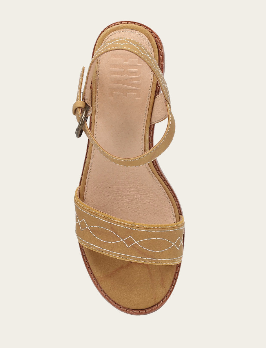 Women’s Banana Pipa Woodstock Sandals | Frye New