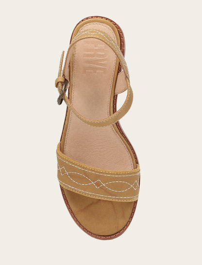 Women’s Banana Pipa Woodstock Sandals | Frye New