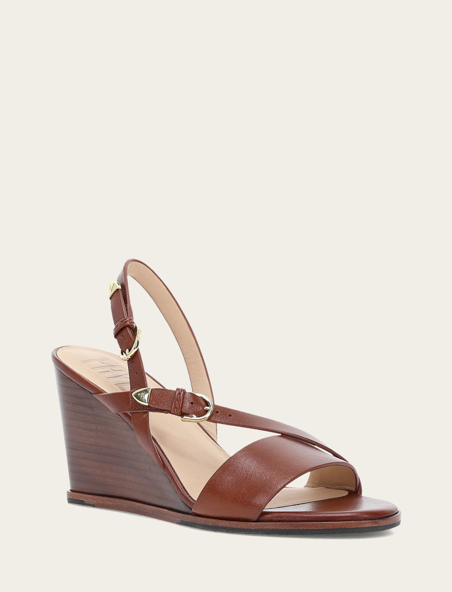 Women's Cinnamon Rachel Buckle Sandals | Frye Signature