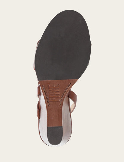 Women's Cinnamon Rachel Buckle Sandals | Frye Signature
