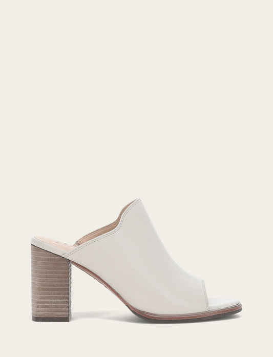 Women's Ivory Stella Mule Sandals | Frye Special Offer
