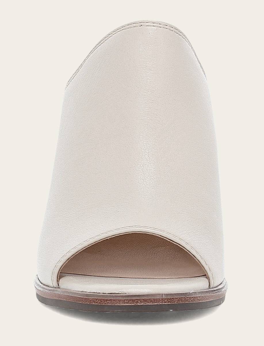 Women's Ivory Stella Mule Sandals | Frye Special Offer