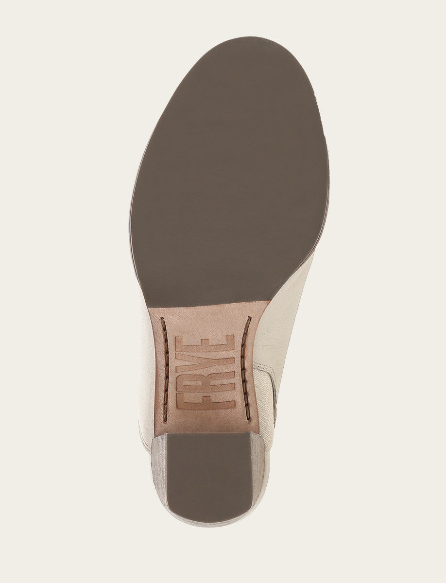 Women's Ivory Stella Mule Sandals | Frye Special Offer