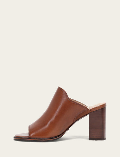 Women's Cinnamon Stella Mule Sandals | Frye Premium