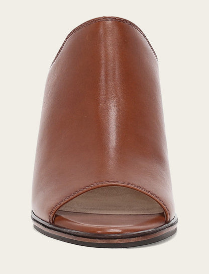 Women's Cinnamon Stella Mule Sandals | Frye Premium