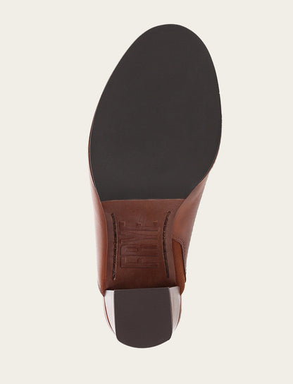 Women's Cinnamon Stella Mule Sandals | Frye Premium