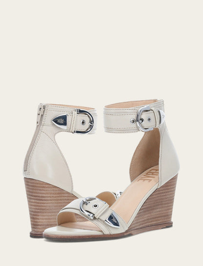 Women's Ivory Rachel 2 Piece Sandals | Frye Trending