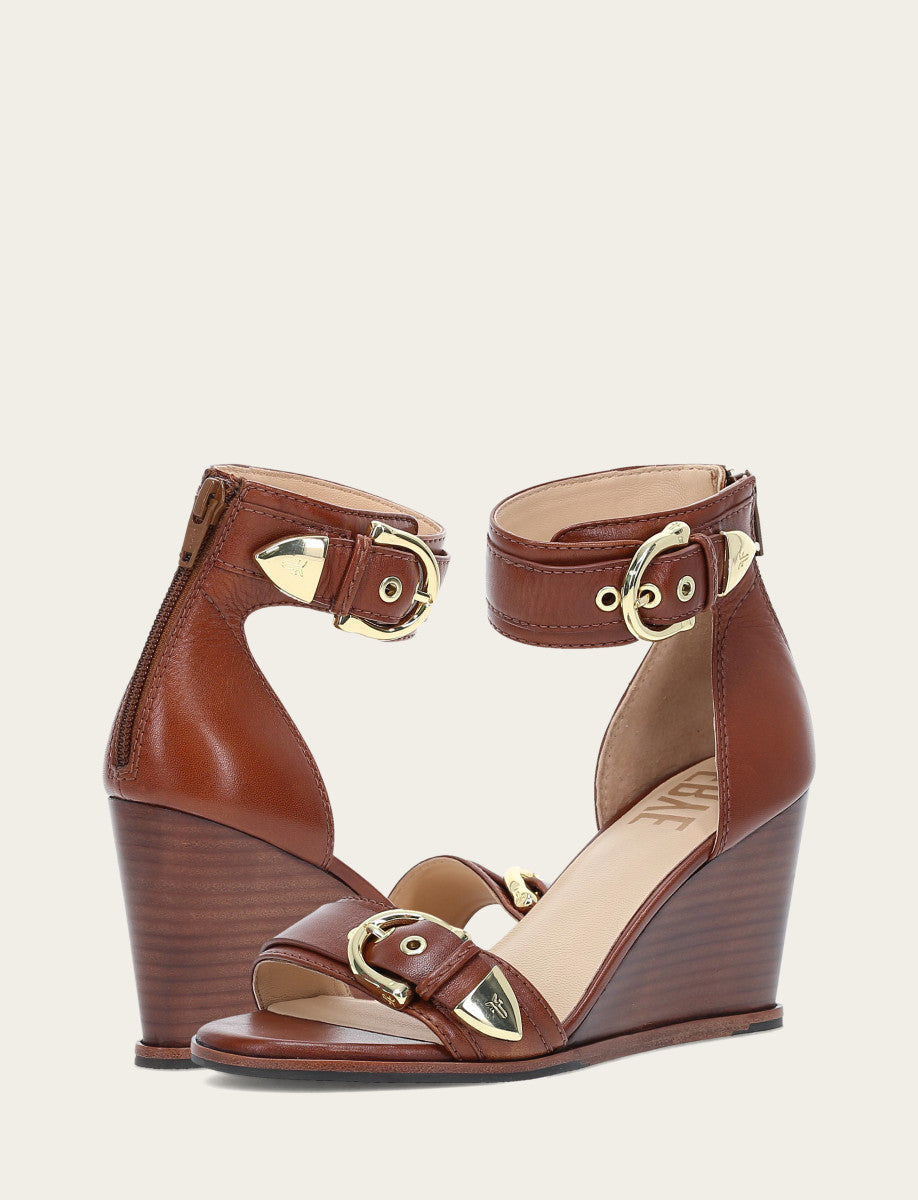 Women's Cinnamon Rachel 2 Piece Sandals | Frye Trusted