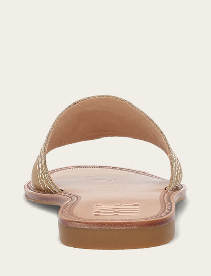 Women's Banana Ava Woodstock Slide Sandals | Frye Quality