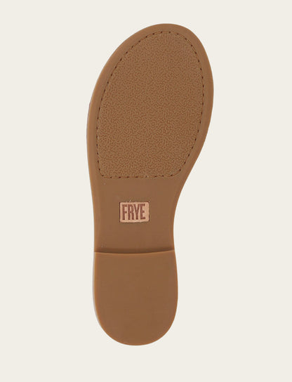 Women's Banana Ava Woodstock Slide Sandals | Frye Quality