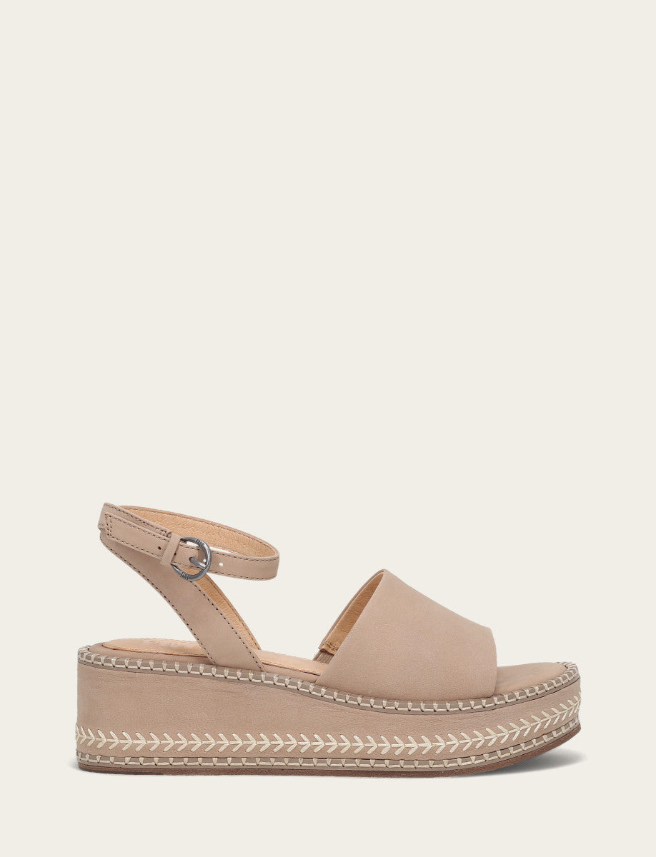 Women's Clay Joy Ankle Strap Platform Sandals | Frye Deals