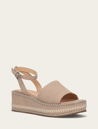 Women's Clay Joy Ankle Strap Platform Sandals | Frye Deals