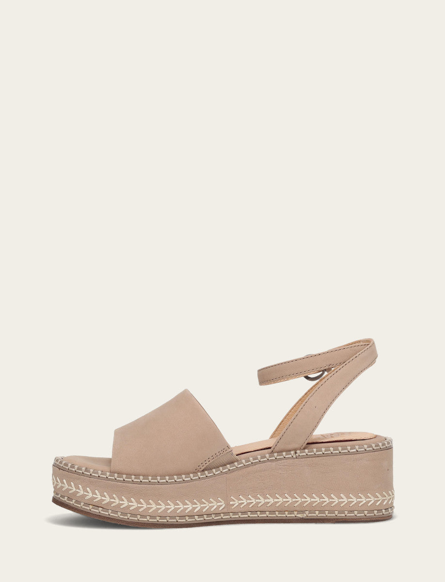 Women's Clay Joy Ankle Strap Platform Sandals | Frye Deals