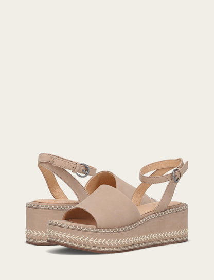 Women's Clay Joy Ankle Strap Platform Sandals | Frye Deals