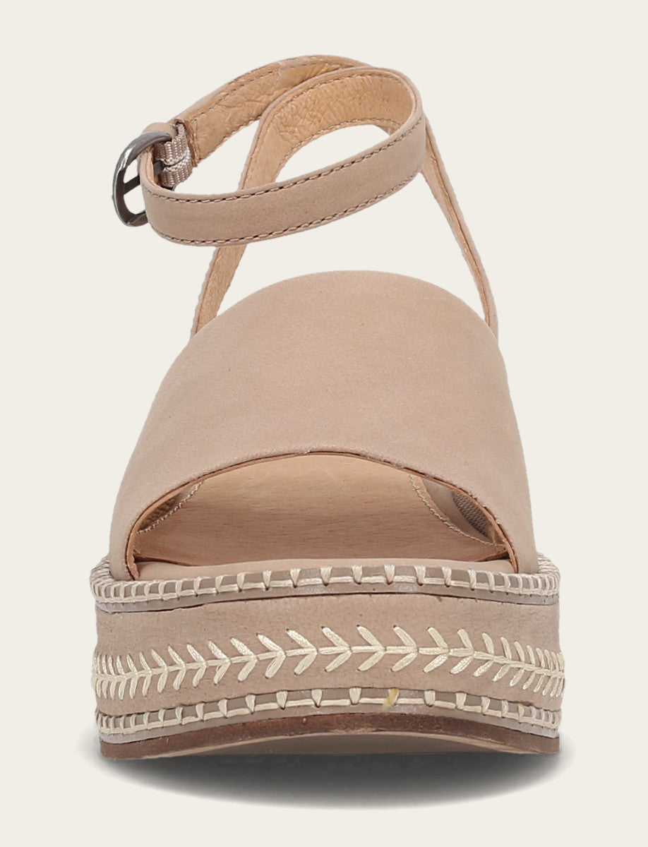 Women's Clay Joy Ankle Strap Platform Sandals | Frye Deals