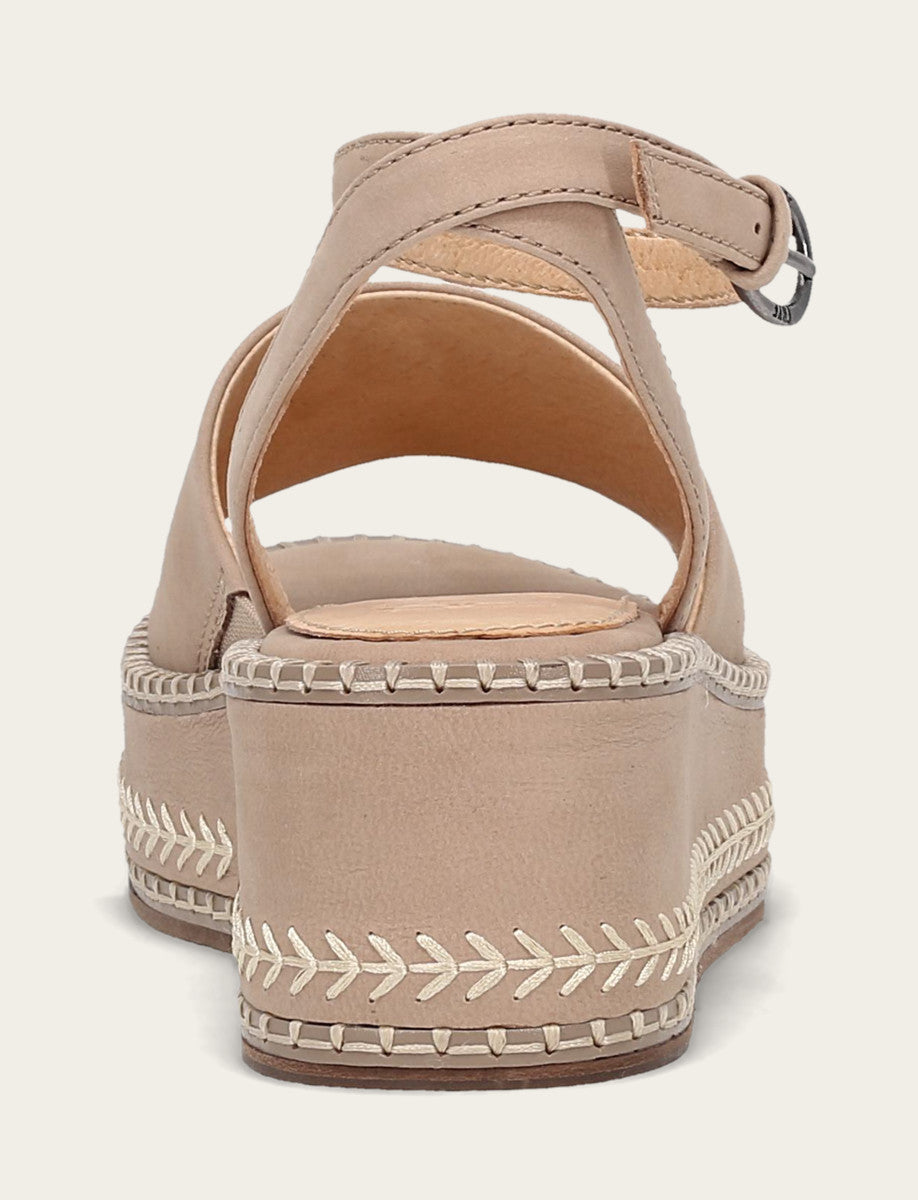 Women's Clay Joy Ankle Strap Platform Sandals | Frye Deals