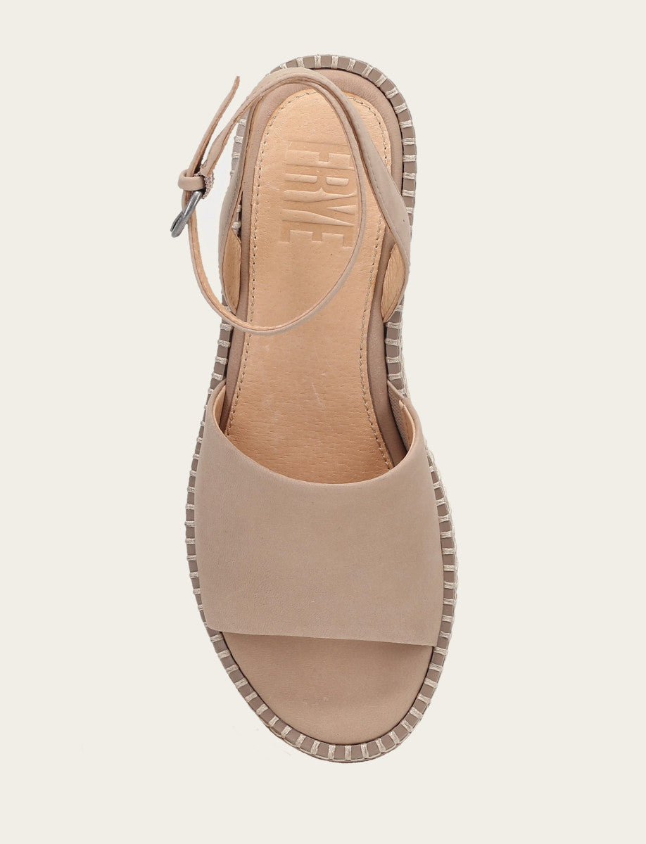 Women's Clay Joy Ankle Strap Platform Sandals | Frye Deals