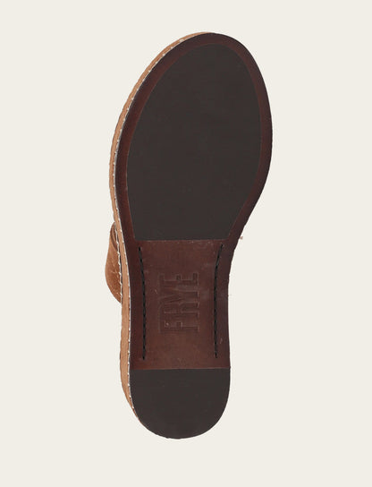 Women's Bark Joy Woodstock 2 Band Platform Slide Sandals | Frye Trusted