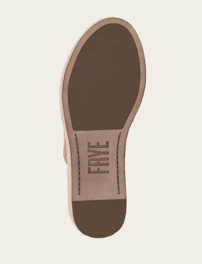 Women's Clay Joy Woodstock 2 Band Platform Slide Sandals | Frye Featured
