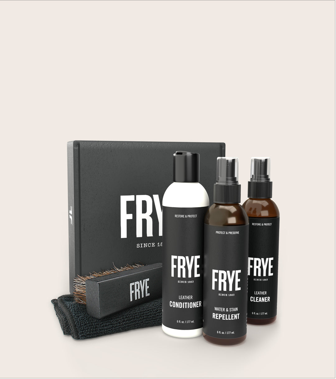 Shoe Care Kit | Frye Popular