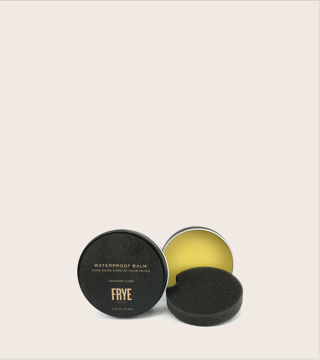 Weatherproof Balm | Leather Boots & Shoes Balm | Frye | Frye Featured