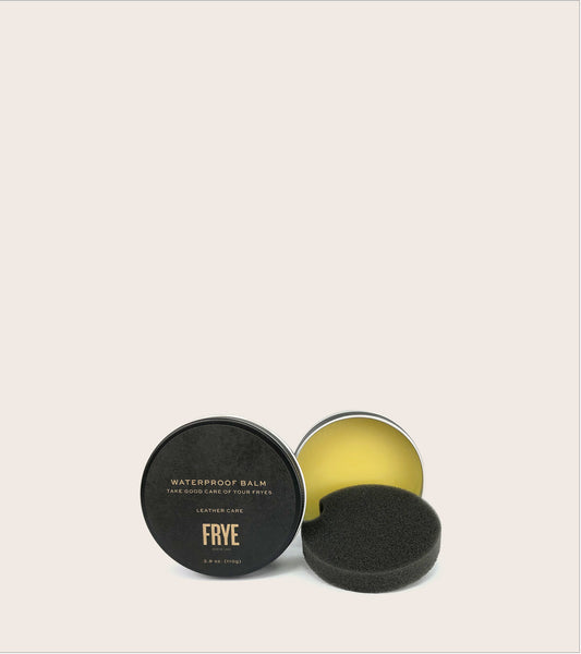 Weatherproof Balm | Leather Boots & Shoes Balm | Frye | Frye Featured