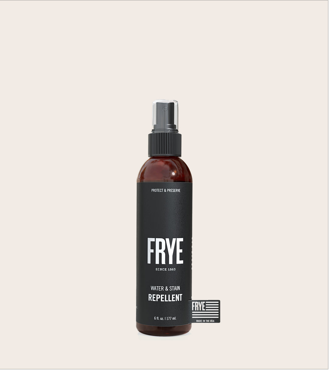 Water & Stain Repellent | Frye Latest