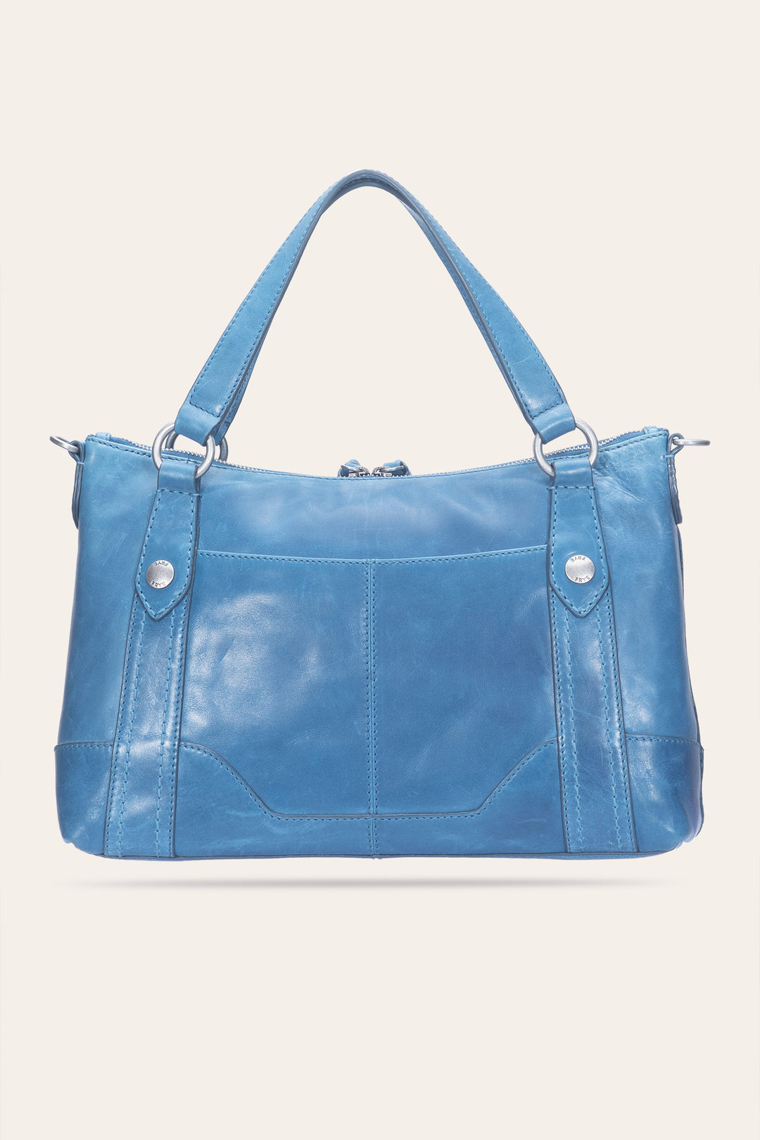 Women's Melissa Medium Satchel Handbag | Frye Essential