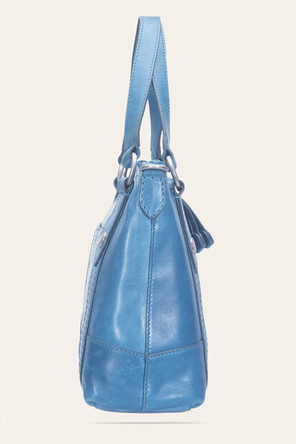 Women's Melissa Medium Satchel Handbag | Frye Essential