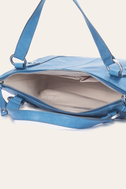 Women's Melissa Medium Satchel Handbag | Frye Essential