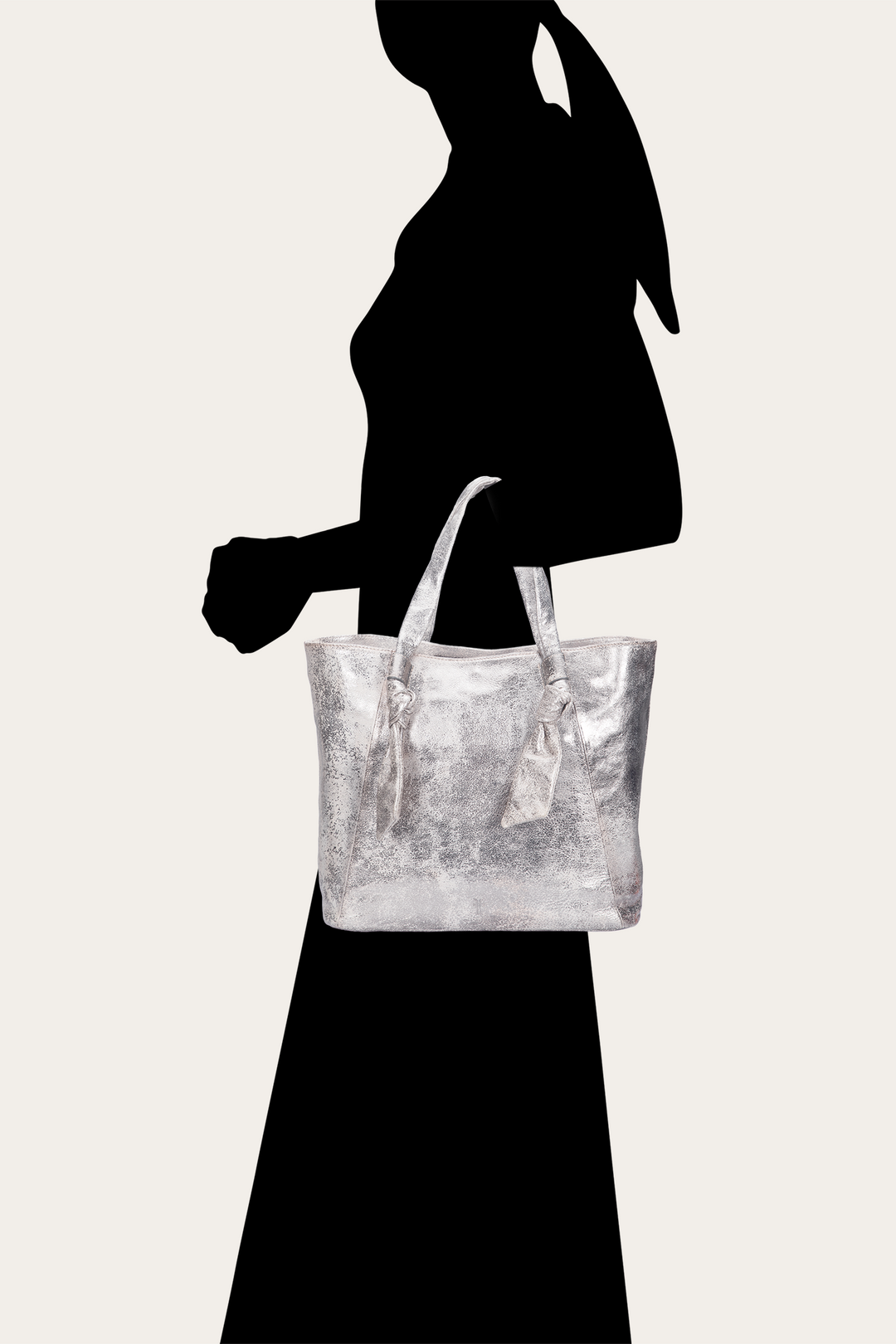 Women's Nora Knotted Tote Bag | Frye Essential