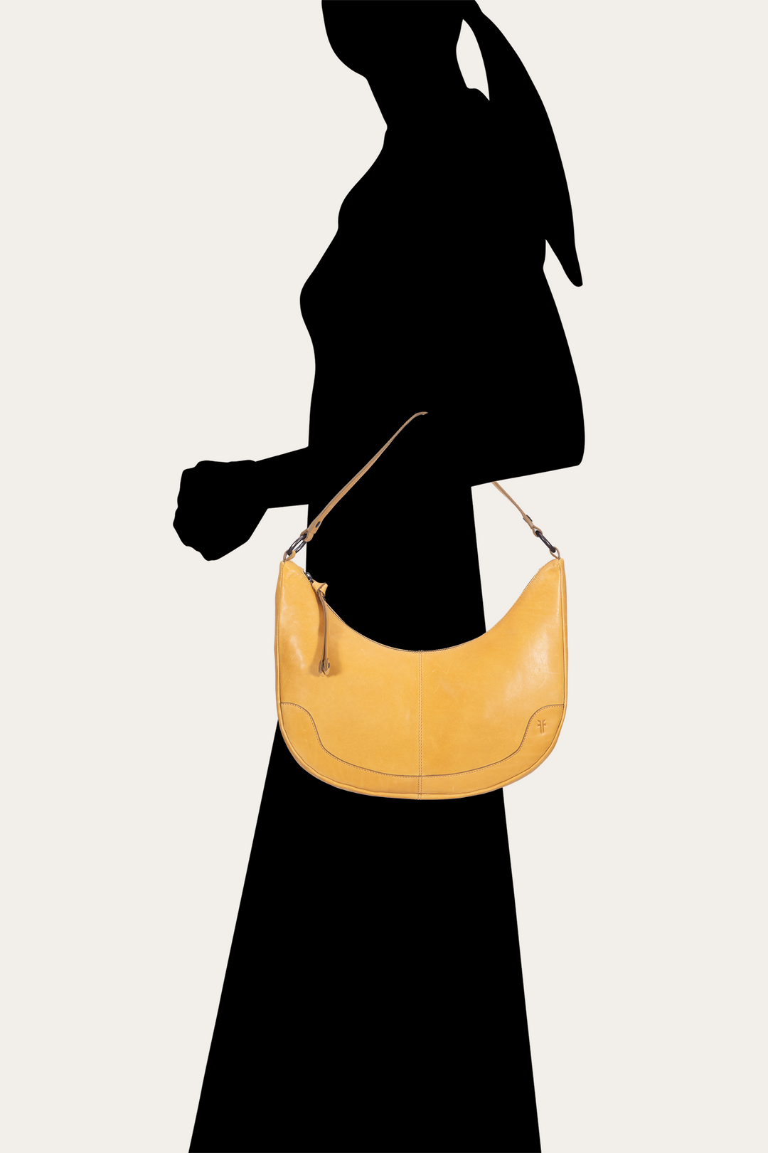 Women's Melissa Crescent Hobo Handbag | Frye Popular