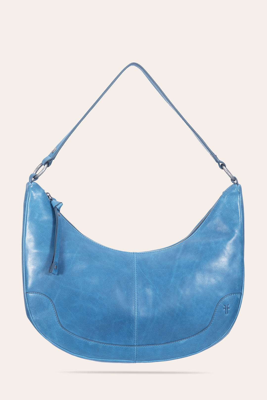 Women's Melissa Crescent Hobo Handbag | Frye Classic