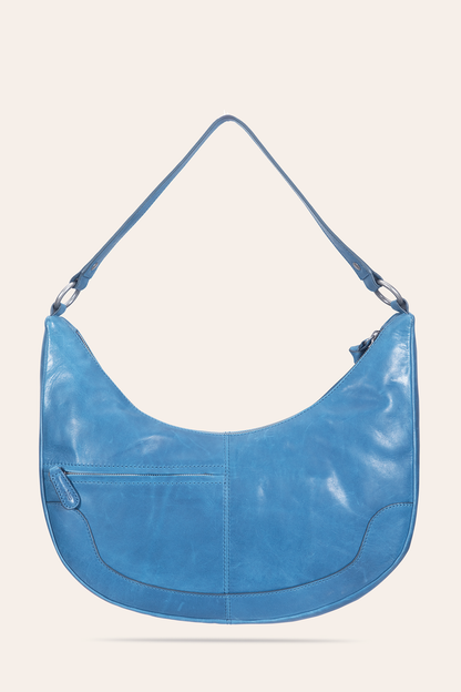 Women's Melissa Crescent Hobo Handbag | Frye Classic