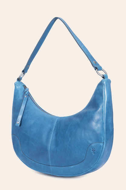 Women's Melissa Crescent Hobo Handbag | Frye Classic