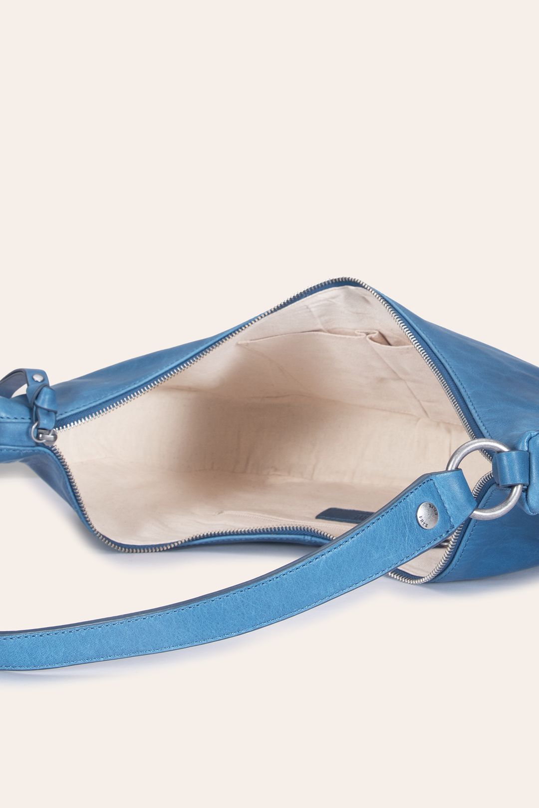 Women's Melissa Crescent Hobo Handbag | Frye Classic