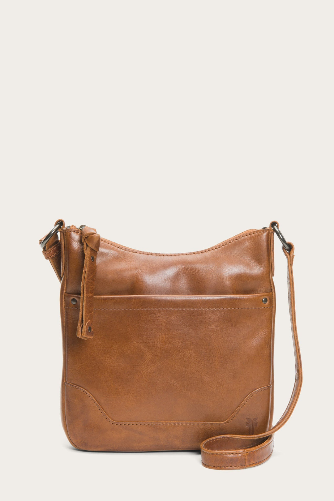 Melissa Cognac Swing Pack | Frye Customer Favorite