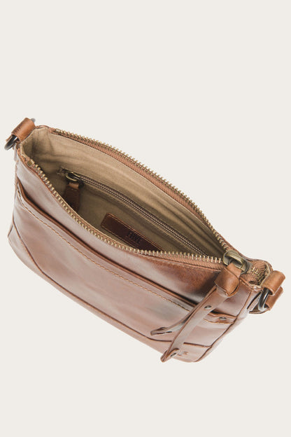 Melissa Cognac Swing Pack | Frye Customer Favorite
