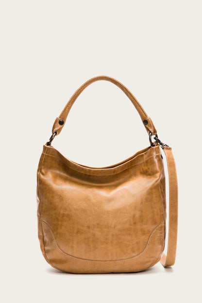 Melissa Beige Hobo | Frye Everyday