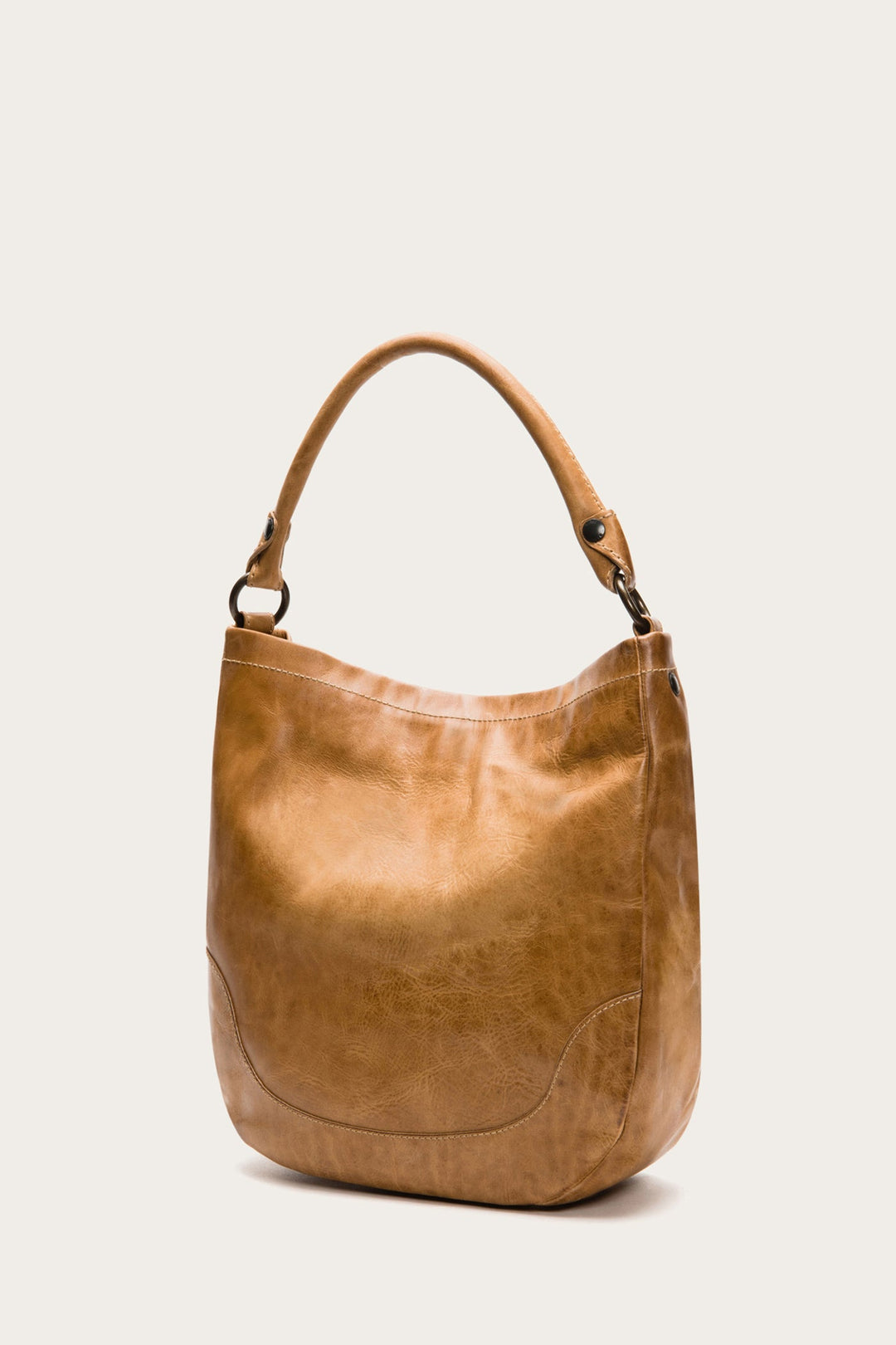 Melissa Beige Hobo | Frye Everyday