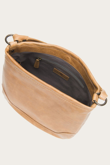 Melissa Beige Hobo | Frye Everyday