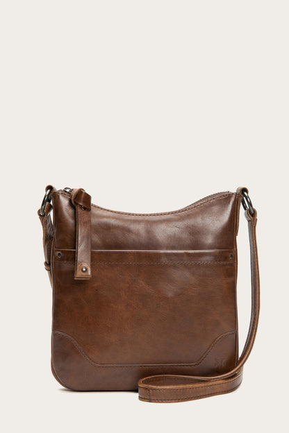 Melissa Dark Brown Swing Pack | Frye Great Value