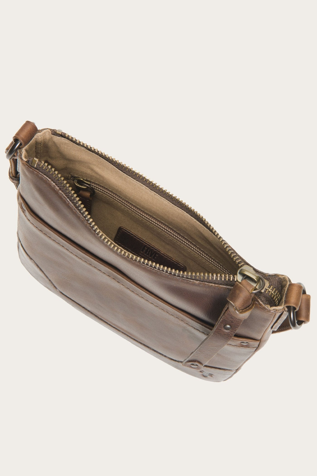 Melissa Dark Brown Swing Pack | Frye Great Value