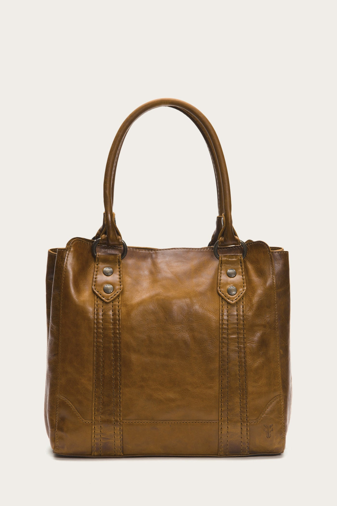 Melissa Cognac Tote | Frye Top Pick