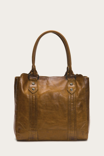 Melissa Cognac Tote | Frye Top Pick