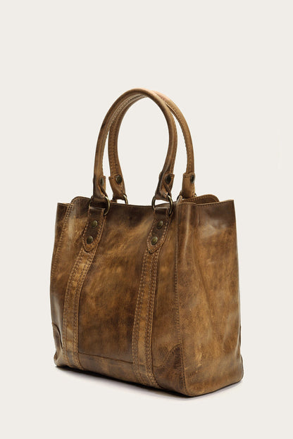 Melissa Cognac Tote | Frye Top Pick